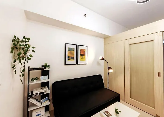 Citispace 1br Condotel At Sm Light Residences #lt05a * Manila