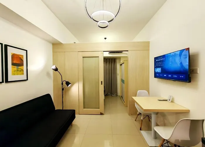 Apartment Citispace 1br Condotel At Sm Light Residences #lt05a Manila