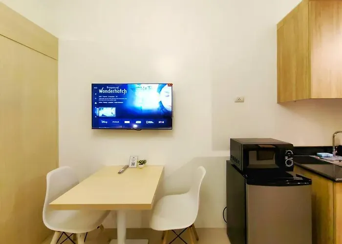Citispace 1br Condotel At Sm Light Residences #lt05a Apartment