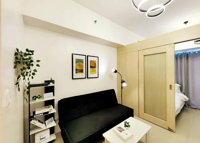 Citispace 1br Condotel At Sm Light Residences #lt05a Apartment Manila