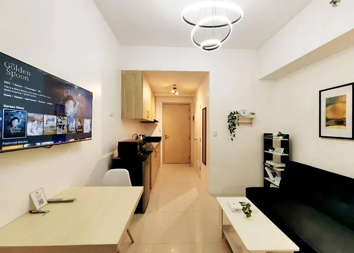 Citispace 1br Condotel At Sm Light Residences #lt05a Manila