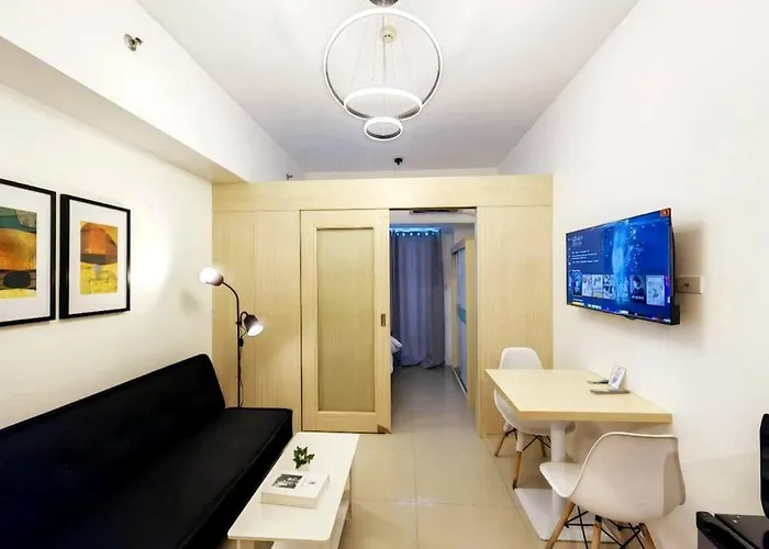 Citispace 1br Condotel At Sm Light Residences #lt05a * Manila