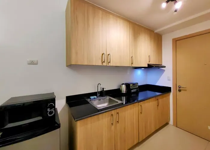 Citispace 1br Condotel At Sm Light Residences #lt05a Apartment *