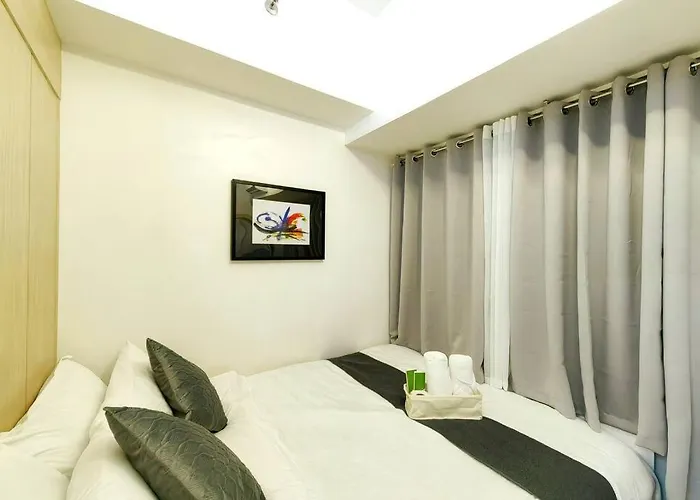 Apartment Citispace 1br Condotel At Sm Light Residences #lt05a *