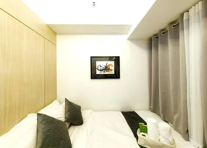 Citispace 1br Condotel At Sm Light Residences #lt05a * Manila