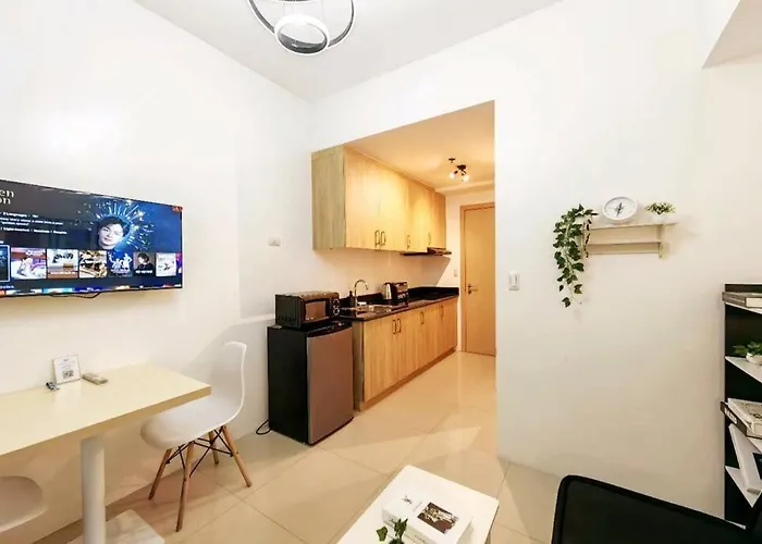 Citispace 1br Condotel At Sm Light Residences #lt05a Apartment