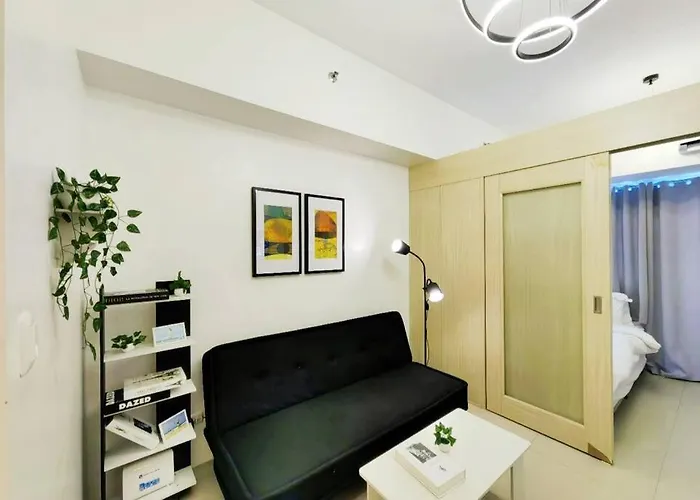 Citispace 1br Condotel At Sm Light Residences #lt05a Apartment Manila
