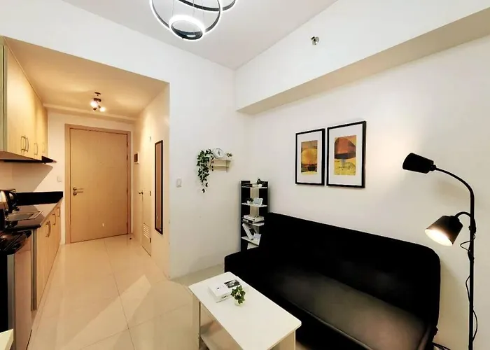 Citispace 1br Condotel At Sm Light Residences #lt05a *