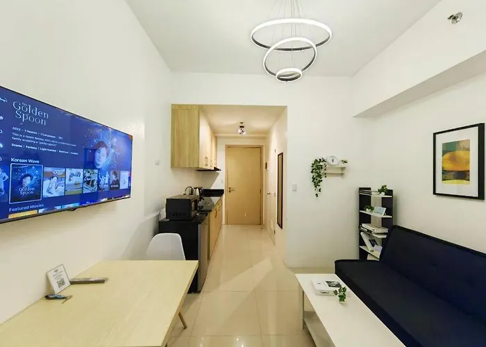 Citispace 1br Condotel At Sm Light Residences #lt05a Manila