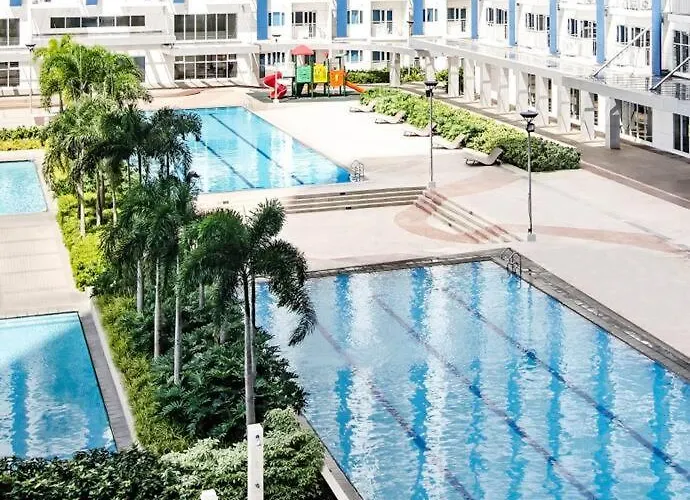 Apartment Citispace 1br Condotel At Sm Light Residences #lt05a