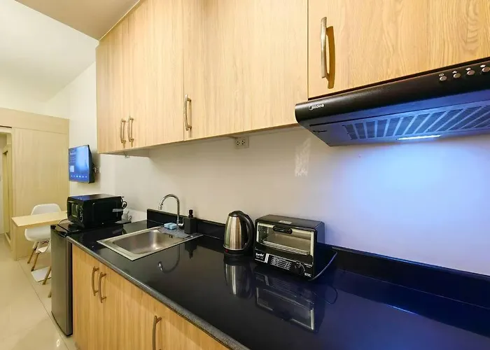 Apartment Citispace 1br Condotel At Sm Light Residences #lt05a *