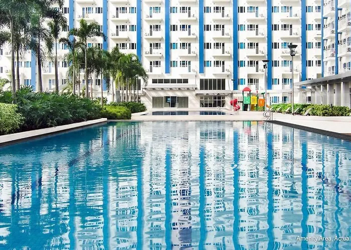 Apartment Citispace 1br Condotel At Sm Light Residences #lt05a *