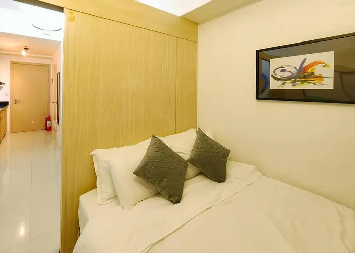 Citispace 1br Condotel At Sm Light Residences #lt05a * Manila