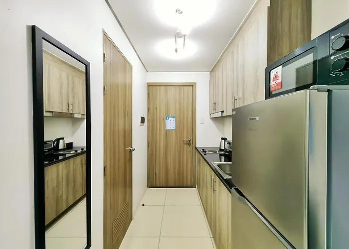 Citispace 1br Condotel At Sm Light Residences #lt05a