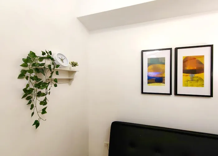 Citispace 1br Condotel At Sm Light Residences #lt05a Apartment