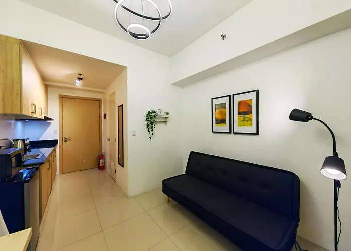 Citispace 1br Condotel At Sm Light Residences #lt05a Apartment Manila