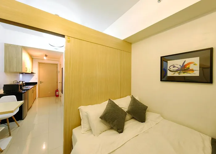 Apartment Citispace 1br Condotel At Sm Light Residences #lt05a